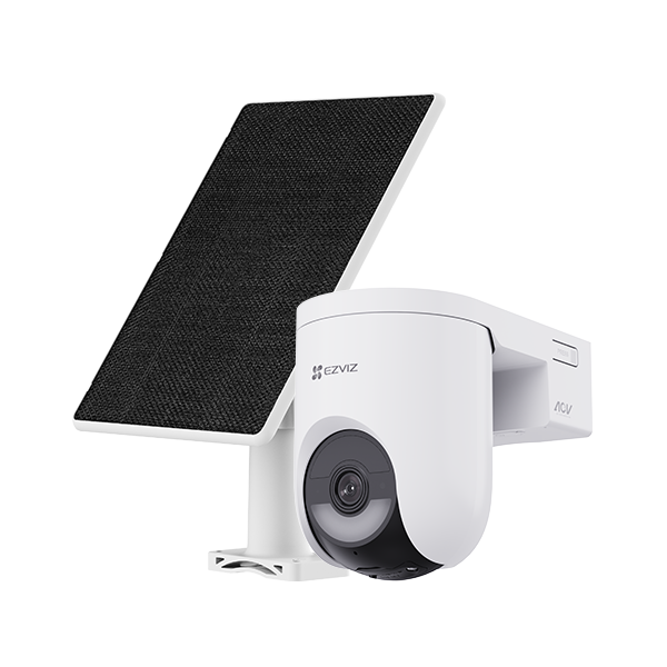 CAMERA WIFI 4MP 4MM CU PANOU SOLAR HB8 LITE 4G KIT, Senzor imagine: 1/3" 4-Megapixel Progressive Scan CMOS Sensor, Lentila: 4 mm @ F1.6 Diagonal angle: 90° Horizontal angle: 75° Vertical angle:40°, IR 15M, Compresie: H.265 / H.264, Conectivitate: IEEE802.11b, 802.11g, 802.11n, 802.11ax, 2.4 GHz ~