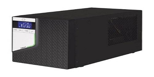 KEOR SPE TOWER 3000VA /2400W , Outlet 8 x 10A IEC + 1 x 16A IEC,1-group programmable outlet, Comunication Port with Software USB & RS232 port & SNMP & EPO & ROO & 2 DRY CONTACT,Batteries 4 x 12V x 9Ah,Dimensions 238 x 170 x 438