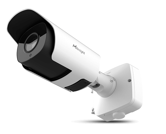 CAMERA MILESIGHT AI TRAFIC 4MP TS4466-X4RIPG1; 1/1.8" Progressive Scan CMOS; Compresie: H.265+/H.265(HEVC)/H.264+/H.264/MJPEG; Iluminator : Smart IR 50M; Lentila varifocala: 8~32mm, 4X Optical Zoom, Max. Vehicle Speed: 160km/h, Capture Rate 99%, Recognition Accuracy 98%,Plate Color, Vehicle Type